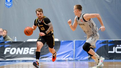 ТСК-УРАЛ - УрГУПС - Русичи 67:82 (26.02.2025)