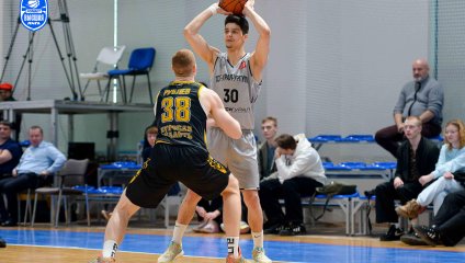 ТСК-УРАЛ - УрГУПС - Русичи 67:82 (26.02.2025)