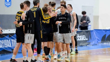 ТСК-УРАЛ - УрГУПС - Русичи 67:82 (26.02.2025)