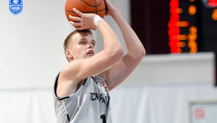 ТСК-УРАЛ - УрГУПС - Русичи 67:82 (26.02.2025)