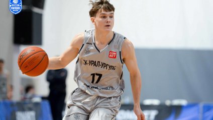 ТСК-УРАЛ - УрГУПС - Русичи 67:82 (26.02.2025)