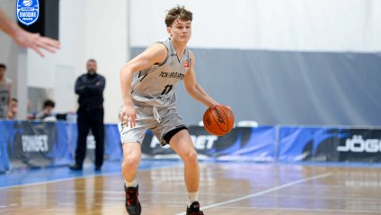 ТСК-УРАЛ - УрГУПС - Русичи 67:82 (26.02.2025)