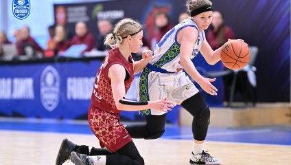 Нефтяник-Титан-2 - Славянка-ЧКПЗ 48:59 (11.12.2024)