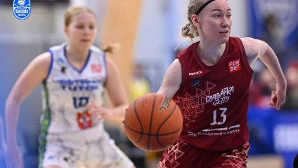 Нефтяник-Титан-2 - Славянка-ЧКПЗ 48:59 (11.12.2024)