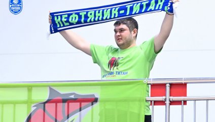 Нефтяник-Титан-2 - Славянка-ЧКПЗ 48:59 (11.12.2024)
