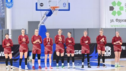 Нефтяник-Титан-2 - Славянка-ЧКПЗ 48:59 (11.12.2024)