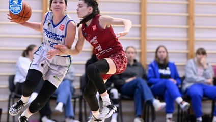 Нефтяник-Титан-2 - Славянка-ЧКПЗ 48:59 (11.12.2024)