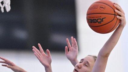 Нефтяник-Титан-2 - Славянка-ЧКПЗ 48:59 (11.12.2024)