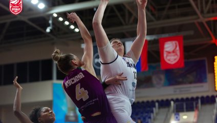 Динамо - НИКА-Лузалес 80:68 (23.02.2026)