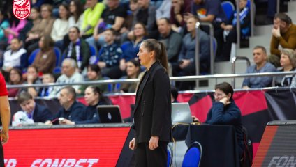 Динамо - НИКА-Лузалес 80:68 (23.02.2026)