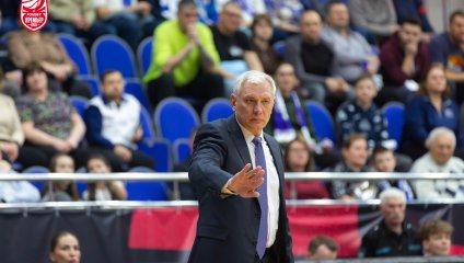 Динамо - НИКА-Лузалес 80:68 (23.02.2026)