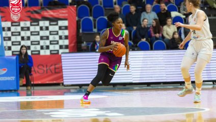 Динамо - НИКА-Лузалес 80:68 (23.02.2026)