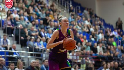 Динамо - НИКА-Лузалес 80:68 (23.02.2026)