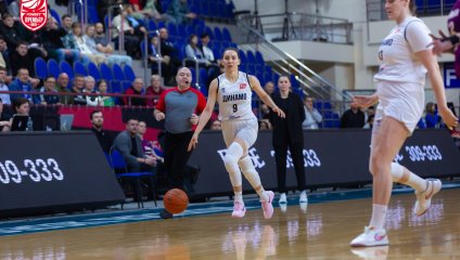 Динамо - НИКА-Лузалес 80:68 (23.02.2026)