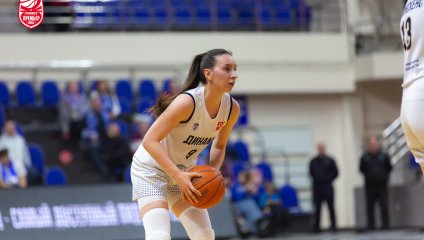 Динамо - НИКА-Лузалес 80:68 (23.02.2026)