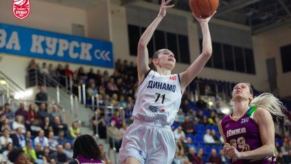 Динамо - НИКА-Лузалес 80:68 (23.02.2026)