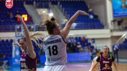 Динамо - НИКА-Лузалес 80:68 (23.02.2026)