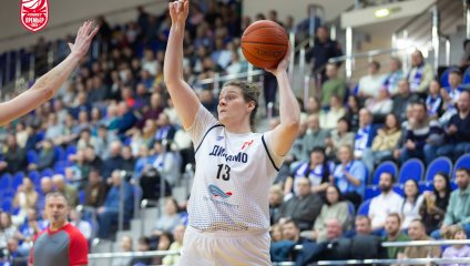 Динамо - НИКА-Лузалес 80:68 (23.02.2026)