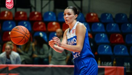 Динамовское дерби в Москве осталось за Новосибирском