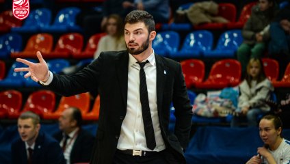 Динамовское дерби в Москве осталось за Новосибирском