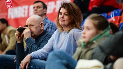 Динамовское дерби в Москве осталось за Новосибирском