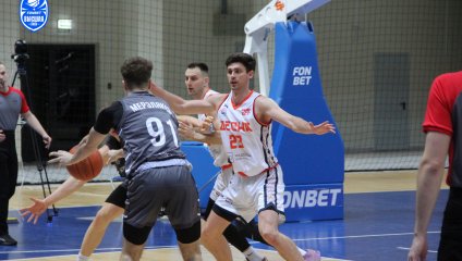 Десна - ТСК-УРАЛ - УрГУПС 84:68 (19.12.2025)