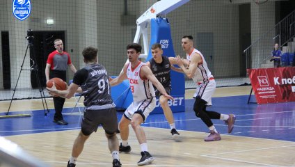 Десна - ТСК-УРАЛ - УрГУПС 84:68 (19.12.2025)