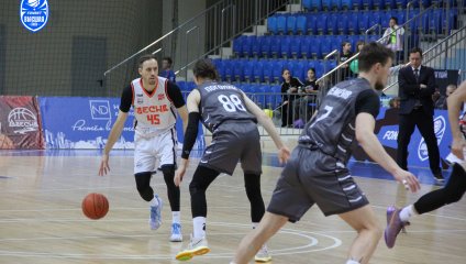 Десна - ТСК-УРАЛ - УрГУПС 84:68 (19.12.2025)