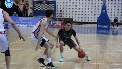 Десна - ТСК-УРАЛ - УрГУПС 84:68 (19.12.2025)