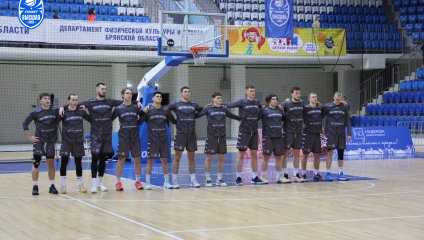 Десна - ТСК-УРАЛ - УрГУПС 84:68 (19.12.2025)