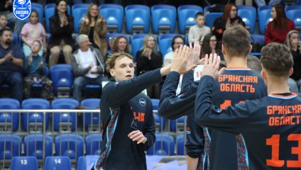 Десна - ТСК-УРАЛ - УрГУПС 84:68 (19.12.2025)