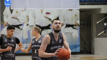 Десна - ТСК-УРАЛ - УрГУПС 84:68 (19.12.2025)