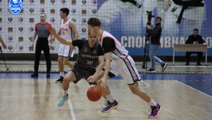 Десна - ТСК-УРАЛ - УрГУПС 84:68 (19.12.2025)