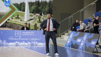 «Десна» забирает первый матч с «Динамо-2»