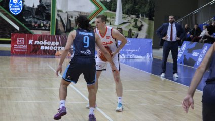 «Десна» забирает первый матч с «Динамо-2»