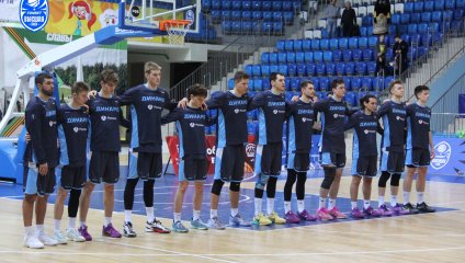 «Десна» забирает первый матч с «Динамо-2»