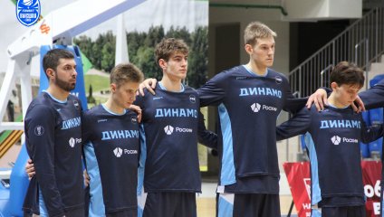 «Десна» забирает первый матч с «Динамо-2»