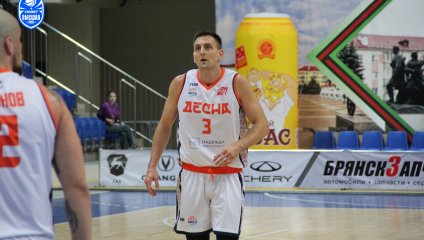 «Десна» забирает первый матч с «Динамо-2»