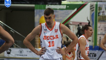 «Десна» забирает первый матч с «Динамо-2»