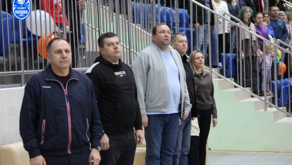 «Десна» забирает первый матч с «Динамо-2»