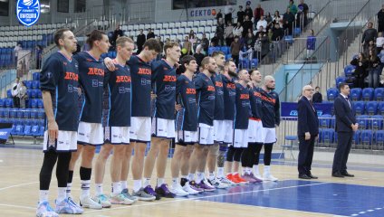 «Десна» забирает первый матч с «Динамо-2»