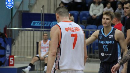 «Десна» забирает первый матч с «Динамо-2»