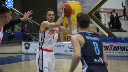 «Десна» забирает первый матч с «Динамо-2»