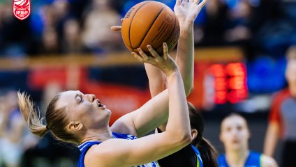 Динамо - Нефтяник-Титан 61:57 (20.12.2025)