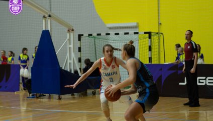 Невинномысск - Самара-2 97:69 (30.01.2025)