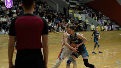 Невинномысск - Самара-2 97:69 (30.01.2025)