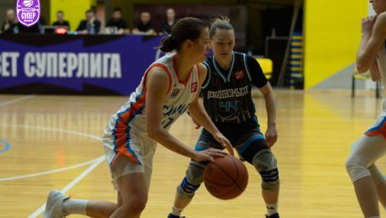 Невинномысск - Самара-2 97:69 (30.01.2025)