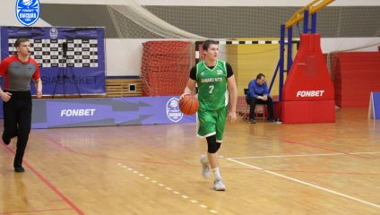 Динамо-МГТУ - Чебоксарские Ястребы 53:62 (04.02.2026)