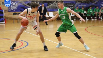 Динамо-МГТУ - Чебоксарские Ястребы 53:62 (04.02.2026)