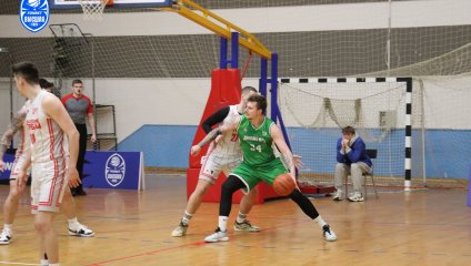 Динамо-МГТУ - Чебоксарские Ястребы 53:62 (04.02.2026)